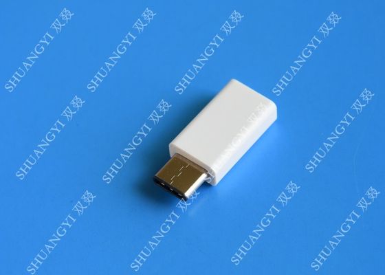 China Tipo compacto homem de USB 3,1 fêmeas micro USB de C ao micro Pin de USB 5 para o computador fornecedor