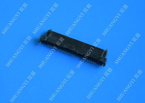 China 7 o conector do disco rígido dos circuitos SFF 8482 SAS para o portátil avaliou a C.A. da tensão 40V fornecedor
