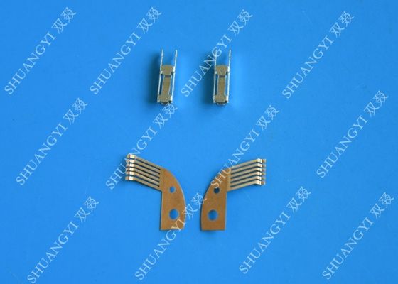 China Terminais personalizados do friso do fio, terminais profissionais do Pin do fio de cobre fornecedor